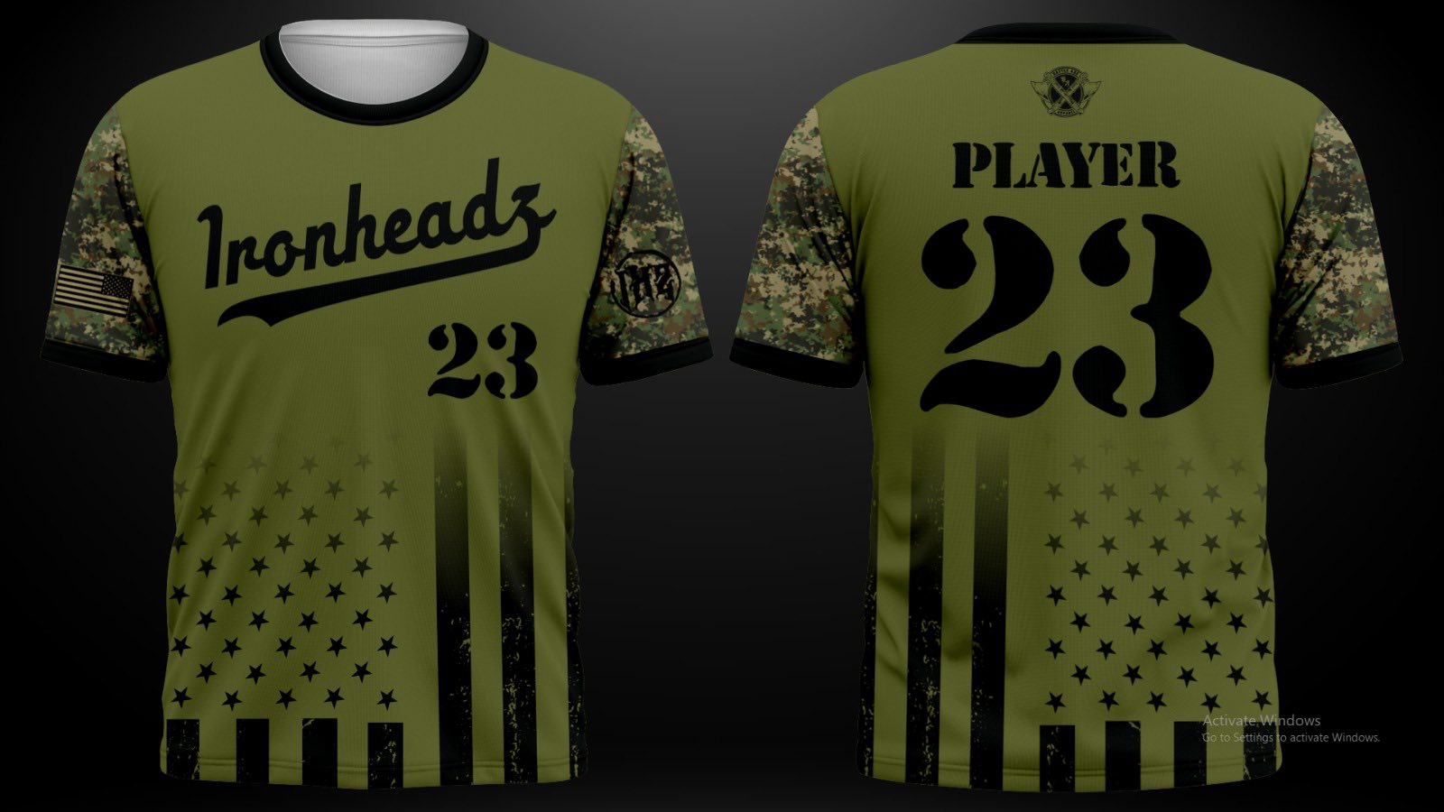 Uniform 6